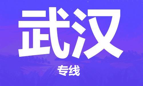 合肥到武汉物流公司|本地物流/放心选择+乡镇-闪+送