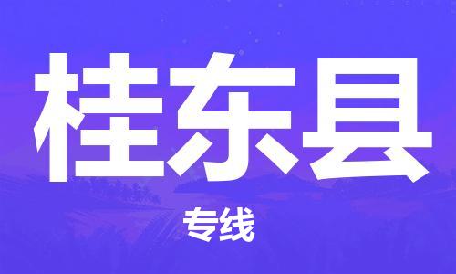 合肥到桂东县物流公司-省市县+乡镇-闪+送公路运输