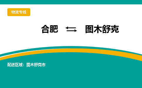 合肥到图木舒克物流公司-合肥到图木舒克专线-专人负责