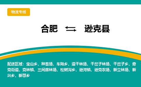 合肥到逊克县物流公司-合肥到逊克县专线-专人负责