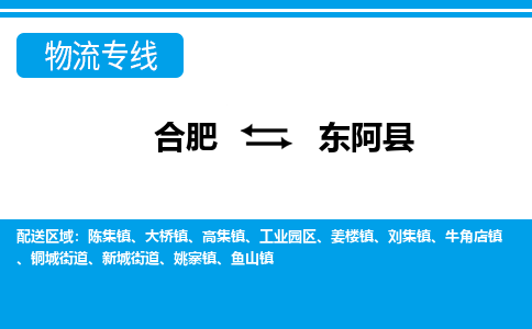 合肥到东阿县物流公司-合肥到东阿县专线-专人负责